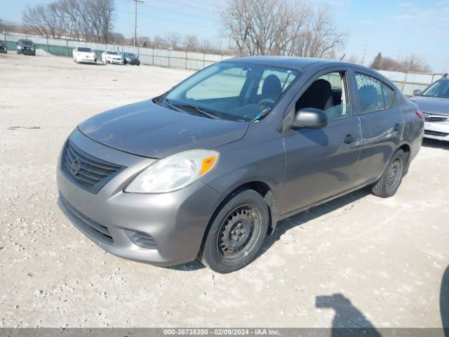 Photo 1 VIN: 3N1CN7AP2DL855653 - NISSAN VERSA 