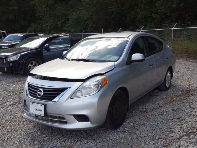 Photo 1 VIN: 3N1CN7AP2DL858097 - NISSAN VERSA S 