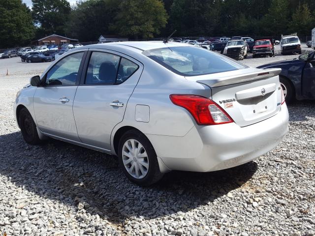 Photo 2 VIN: 3N1CN7AP2DL858097 - NISSAN VERSA S 