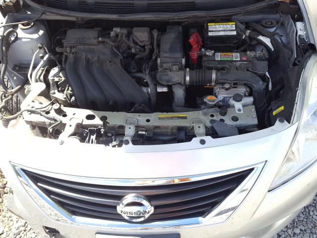 Photo 6 VIN: 3N1CN7AP2DL858097 - NISSAN VERSA S 