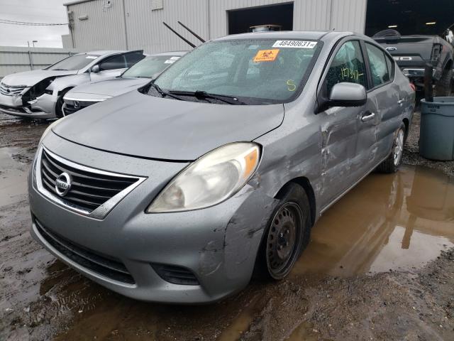 Photo 1 VIN: 3N1CN7AP2DL859427 - NISSAN VERSA S 