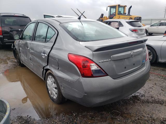 Photo 2 VIN: 3N1CN7AP2DL859427 - NISSAN VERSA S 