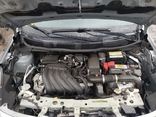 Photo 6 VIN: 3N1CN7AP2DL859427 - NISSAN VERSA S 