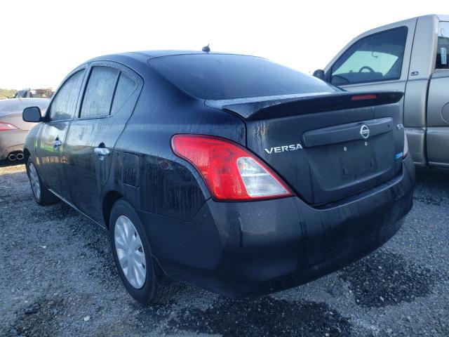 Photo 2 VIN: 3N1CN7AP2DL863106 - NISSAN VERSA S 