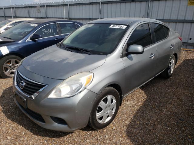 Photo 1 VIN: 3N1CN7AP2DL863266 - NISSAN VERSA S 