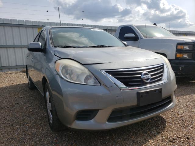 Photo 8 VIN: 3N1CN7AP2DL863266 - NISSAN VERSA S 