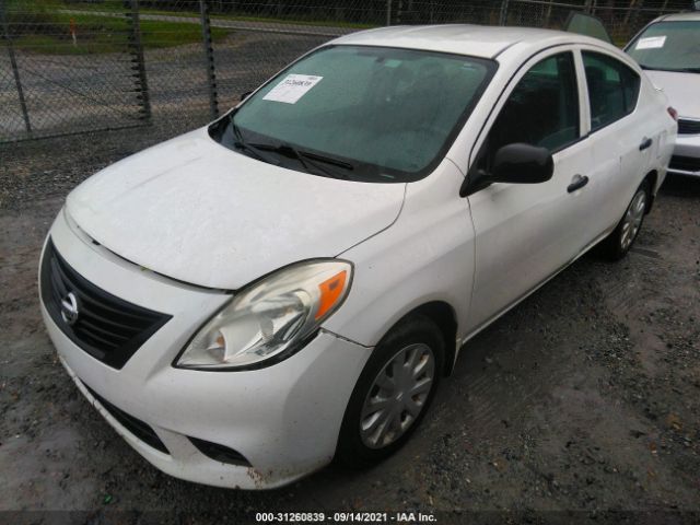 Photo 1 VIN: 3N1CN7AP2DL863591 - NISSAN VERSA 