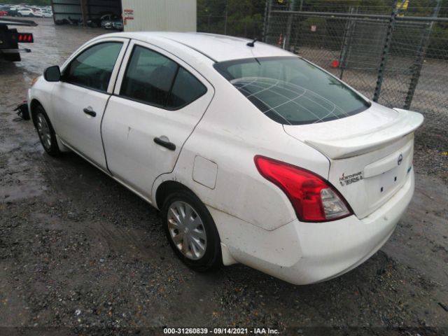 Photo 2 VIN: 3N1CN7AP2DL863591 - NISSAN VERSA 