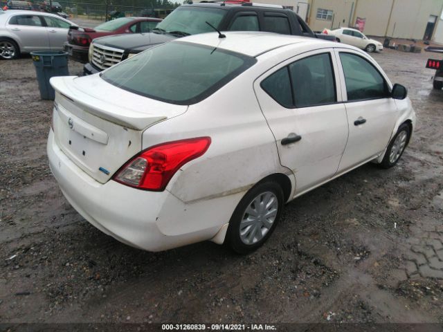 Photo 3 VIN: 3N1CN7AP2DL863591 - NISSAN VERSA 