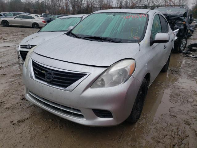 Photo 1 VIN: 3N1CN7AP2DL865812 - NISSAN VERSA S 