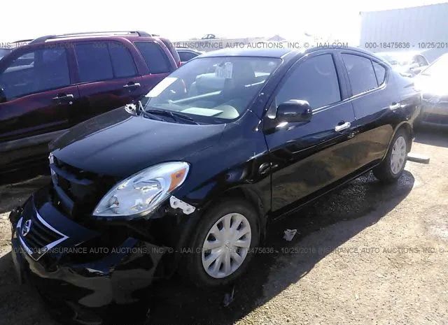 Photo 1 VIN: 3N1CN7AP2DL867821 - NISSAN VERSA 