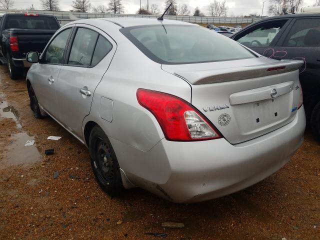 Photo 2 VIN: 3N1CN7AP2DL869598 - NISSAN VERSA S 