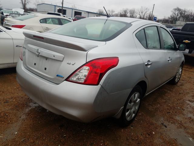 Photo 3 VIN: 3N1CN7AP2DL869598 - NISSAN VERSA S 