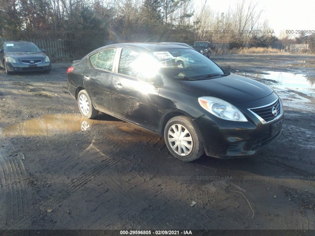 Photo 0 VIN: 3N1CN7AP2DL871626 - NISSAN VERSA 