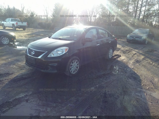 Photo 1 VIN: 3N1CN7AP2DL871626 - NISSAN VERSA 