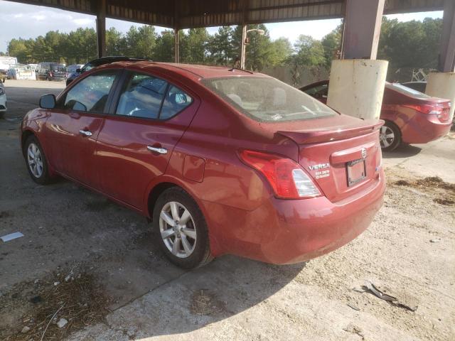 Photo 2 VIN: 3N1CN7AP2DL873392 - NISSAN VERSA S 