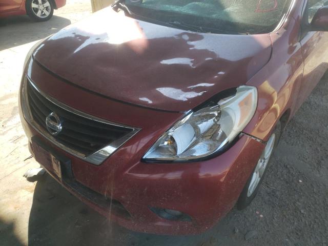 Photo 8 VIN: 3N1CN7AP2DL873392 - NISSAN VERSA S 