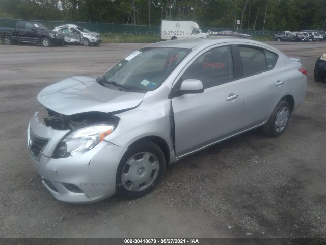 Photo 1 VIN: 3N1CN7AP2DL874154 - NISSAN VERSA 