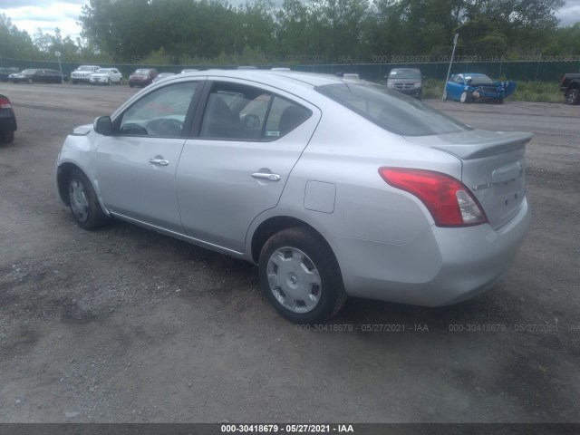 Photo 2 VIN: 3N1CN7AP2DL874154 - NISSAN VERSA 