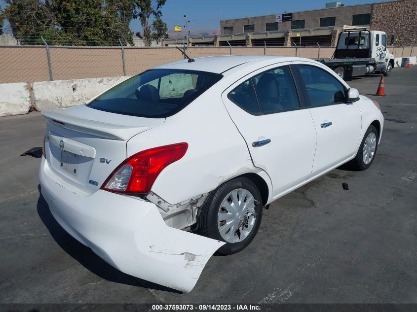 Photo 3 VIN: 3N1CN7AP2DL879886 - NISSAN VERSA 