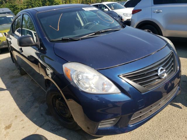 Photo 0 VIN: 3N1CN7AP2DL880777 - NISSAN VERSA S 