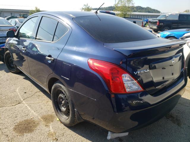 Photo 2 VIN: 3N1CN7AP2DL880777 - NISSAN VERSA S 