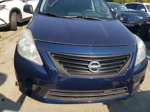 Photo 8 VIN: 3N1CN7AP2DL880777 - NISSAN VERSA S 