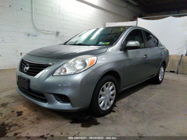 Photo 1 VIN: 3N1CN7AP2DL881699 - NISSAN VERSA 