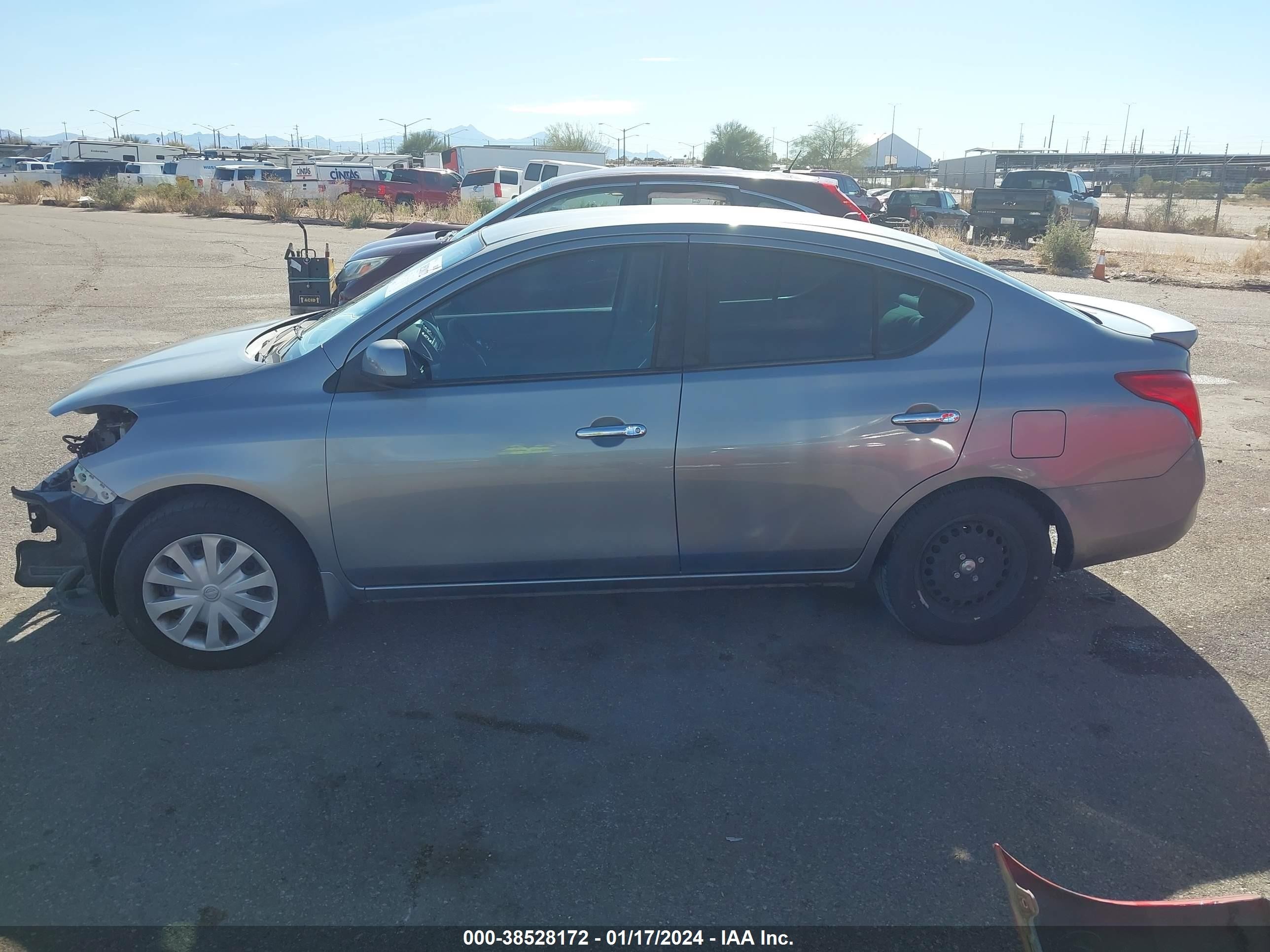 Photo 14 VIN: 3N1CN7AP2DL882576 - NISSAN VERSA 