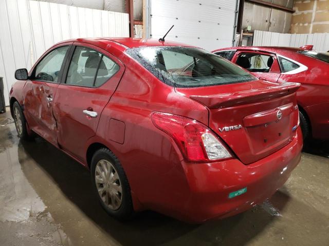 Photo 1 VIN: 3N1CN7AP2DL884375 - NISSAN VERSA S 