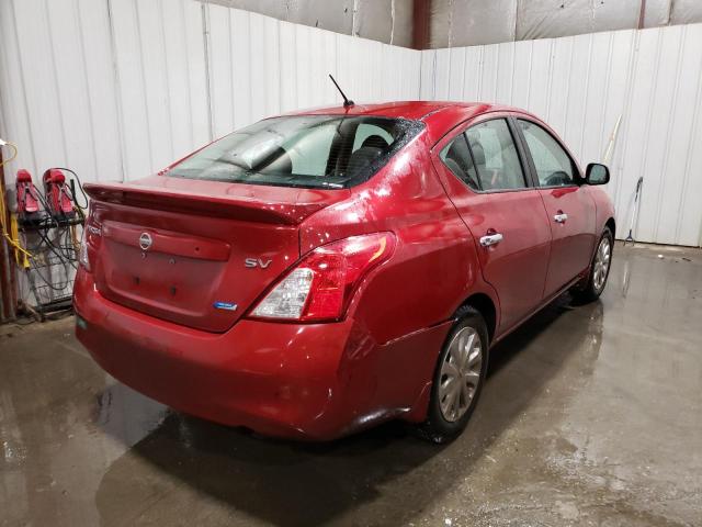 Photo 2 VIN: 3N1CN7AP2DL884375 - NISSAN VERSA S 