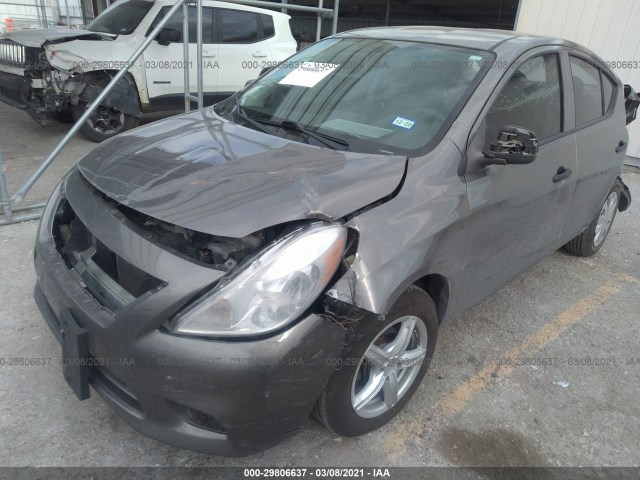 Photo 1 VIN: 3N1CN7AP2DL884487 - NISSAN VERSA 