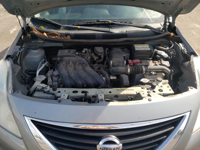 Photo 6 VIN: 3N1CN7AP2DL886238 - NISSAN VERSA S 