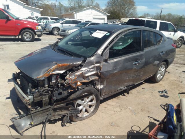 Photo 1 VIN: 3N1CN7AP2DL887499 - NISSAN VERSA 