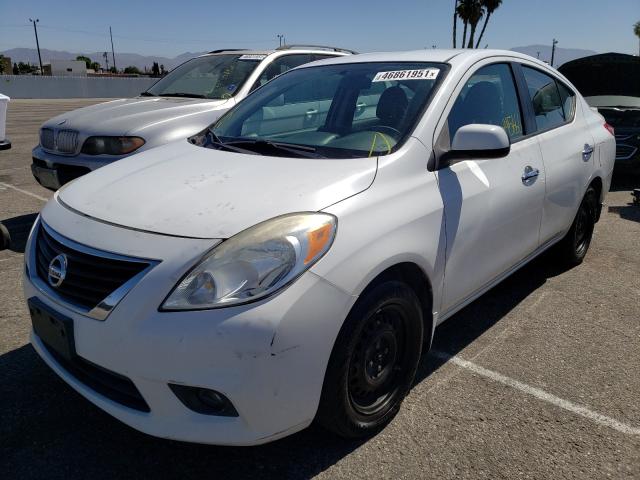 Photo 1 VIN: 3N1CN7AP2DL887535 - NISSAN VERSA S 