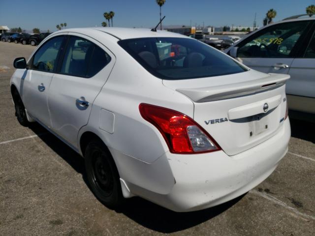 Photo 2 VIN: 3N1CN7AP2DL887535 - NISSAN VERSA S 