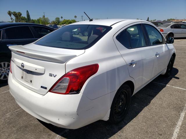 Photo 3 VIN: 3N1CN7AP2DL887535 - NISSAN VERSA S 