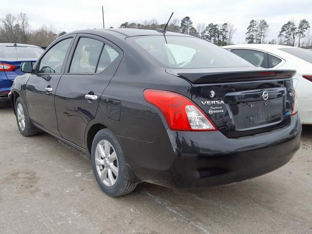 Photo 2 VIN: 3N1CN7AP2DL890421 - NISSAN VERSA S 