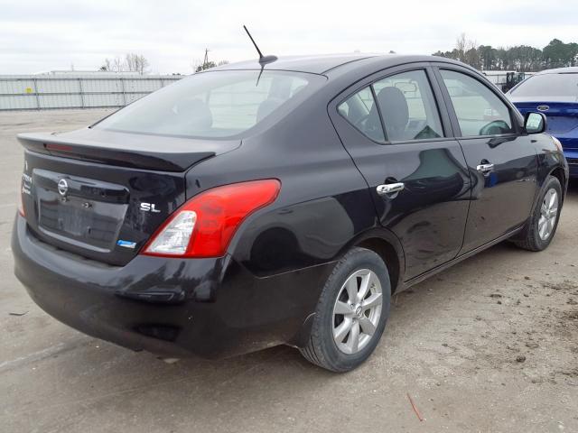 Photo 3 VIN: 3N1CN7AP2DL890421 - NISSAN VERSA S 