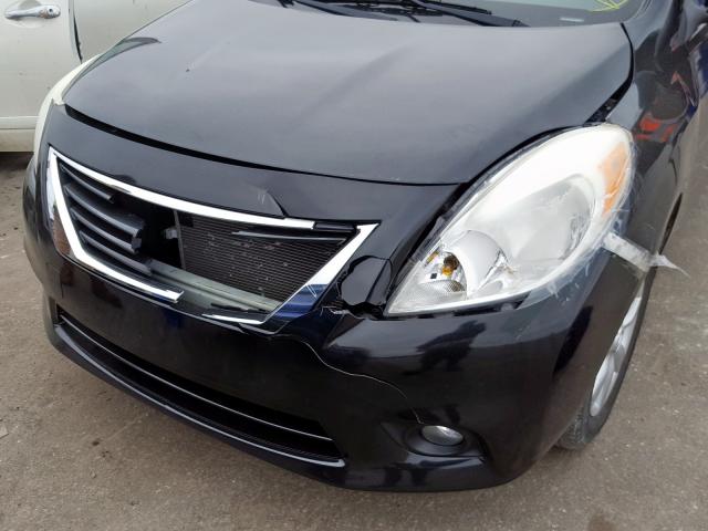 Photo 8 VIN: 3N1CN7AP2DL890421 - NISSAN VERSA S 