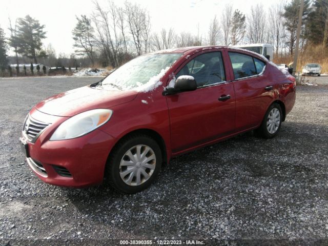 Photo 1 VIN: 3N1CN7AP2DL892590 - NISSAN VERSA 