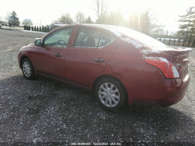 Photo 2 VIN: 3N1CN7AP2DL892590 - NISSAN VERSA 