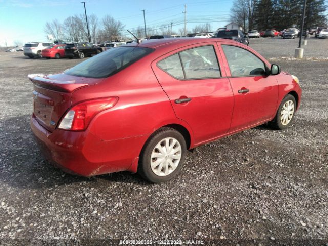 Photo 3 VIN: 3N1CN7AP2DL892590 - NISSAN VERSA 