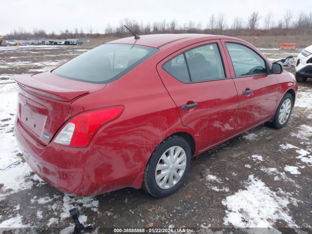 Photo 3 VIN: 3N1CN7AP2DL892590 - NISSAN VERSA 