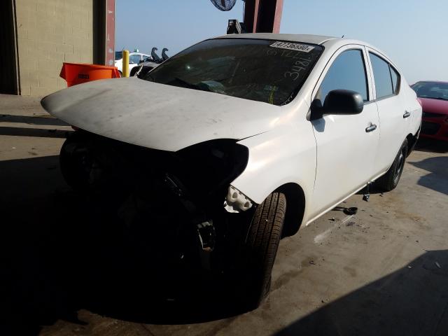 Photo 1 VIN: 3N1CN7AP2DL893481 - NISSAN VERSA S 