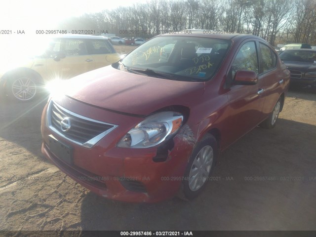 Photo 1 VIN: 3N1CN7AP2EK444874 - NISSAN VERSA 