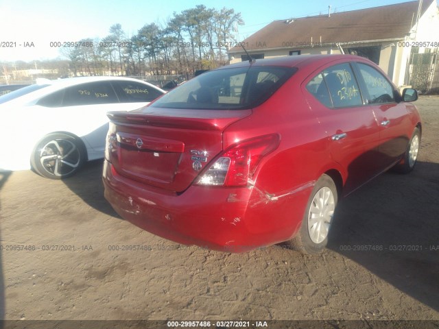 Photo 3 VIN: 3N1CN7AP2EK444874 - NISSAN VERSA 