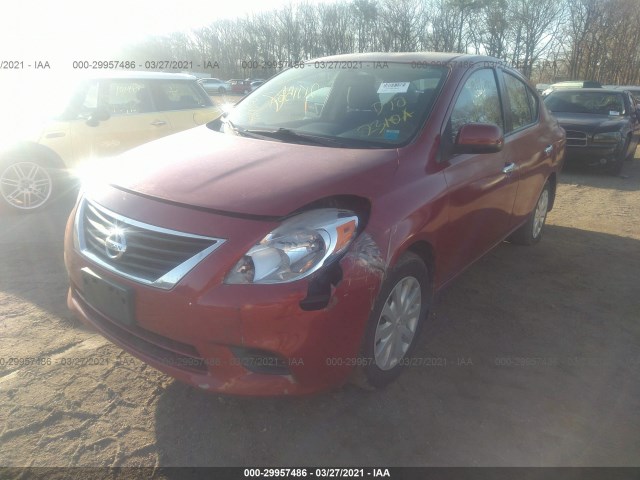 Photo 5 VIN: 3N1CN7AP2EK444874 - NISSAN VERSA 