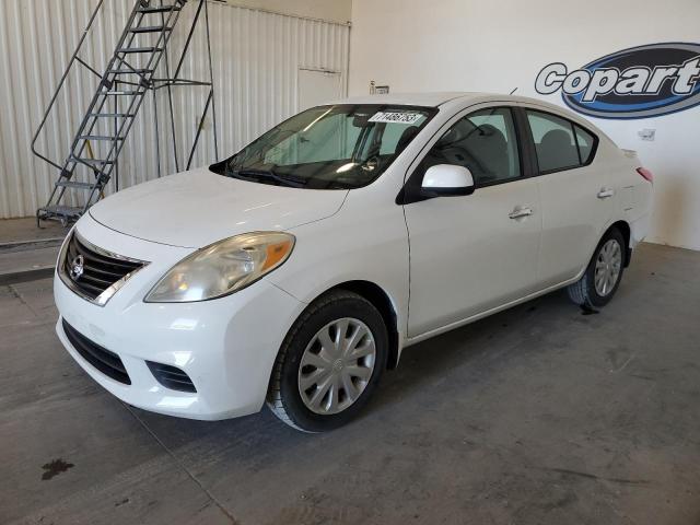 Photo 0 VIN: 3N1CN7AP2EK445586 - NISSAN VERSA S 