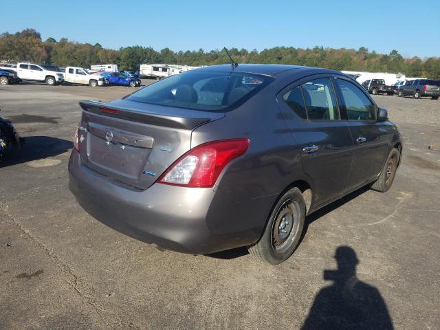 Photo 3 VIN: 3N1CN7AP2EK445748 - NISSAN VERSA S 